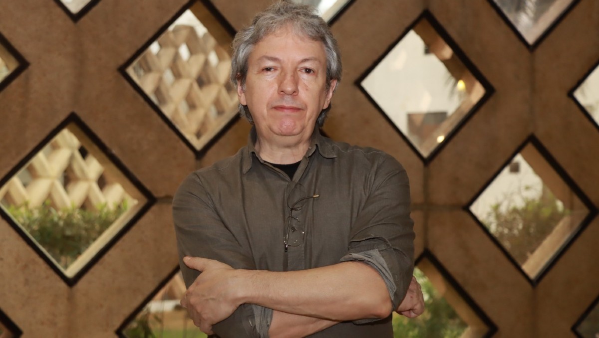 David Toscana, ganador del Premio Alfaguara de Novela 2026: "Prefiero una novela que me haga descubrir mundos"