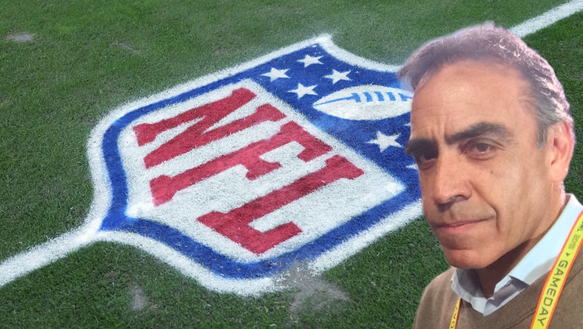 Enrique Garay asegura que los mejores equipos de NFL llegaron al Super Bowl LX (Reuters/X @quiquegaray)