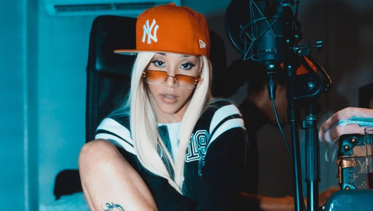 Esteicy Peña ‘La Demente’ fue trasladada al hospital de emergencia tras ser herida con una bala | Especial