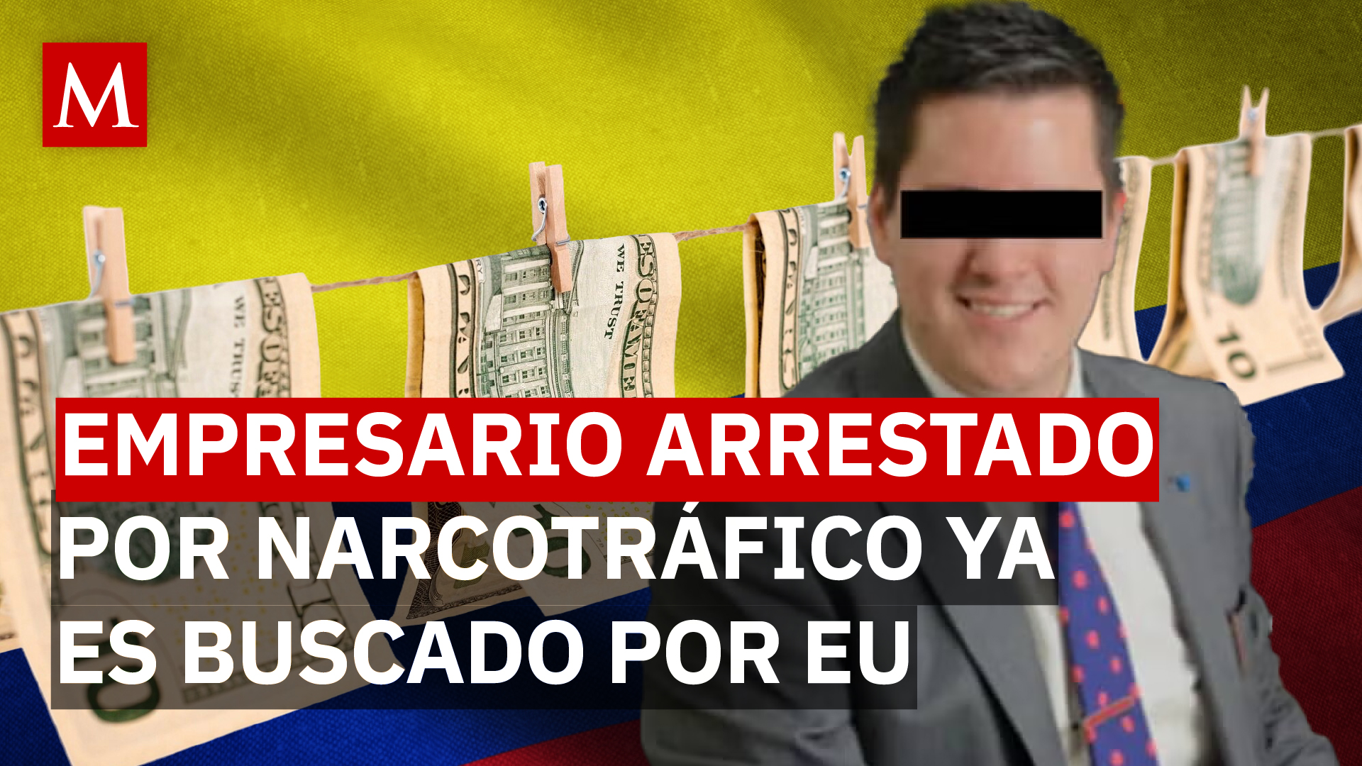 EU acusa a fundador de Black Wallstreet Capital por lavar dinero de cártel colombiano