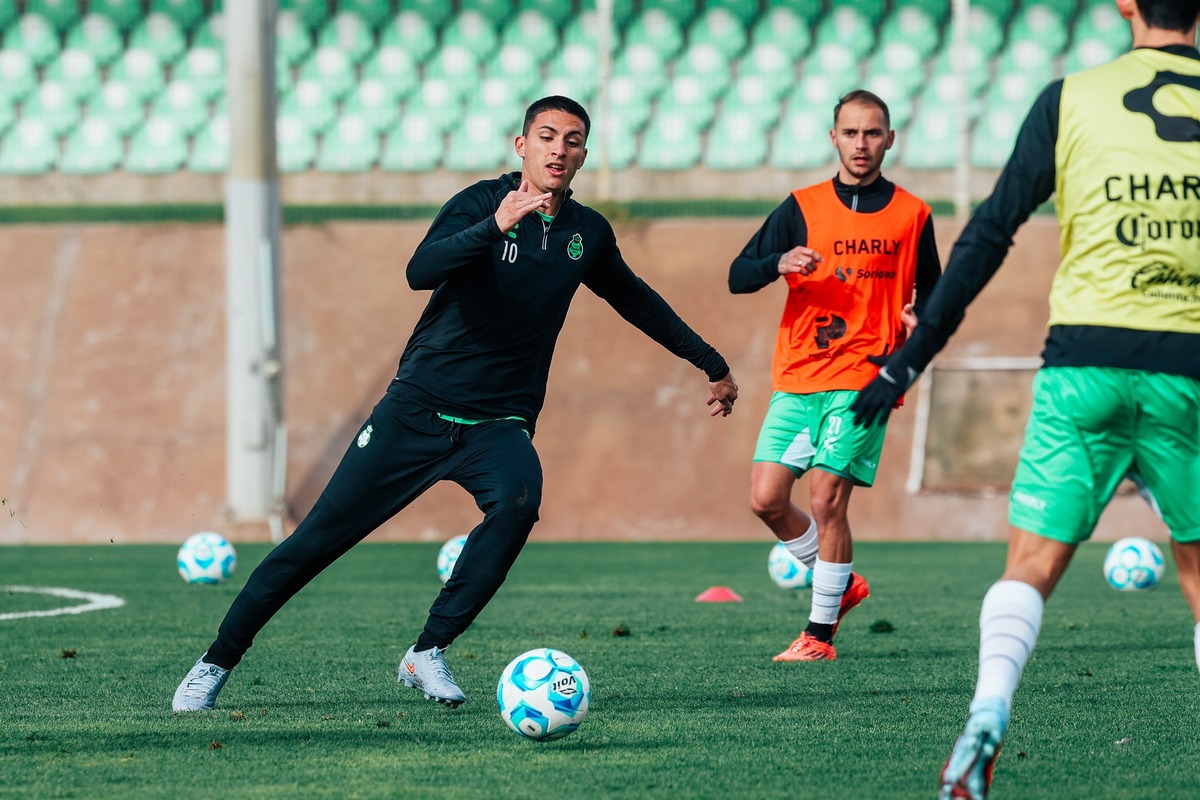 Ezequiel Bullaude. | Especial