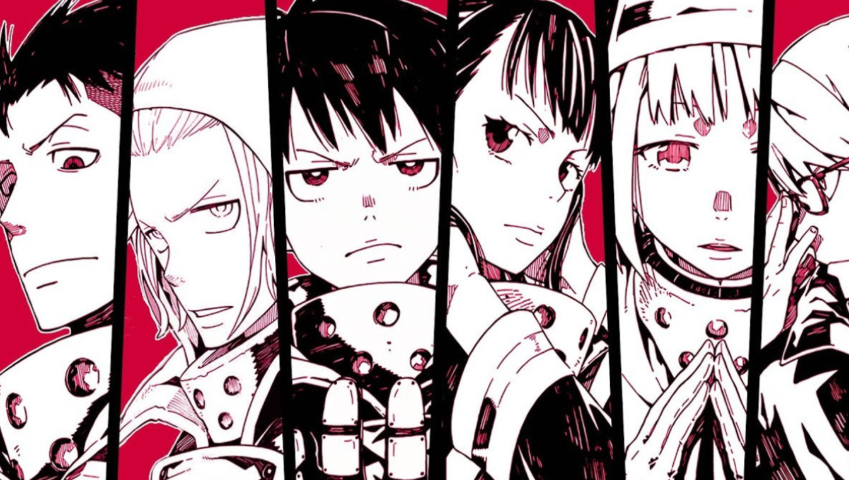 Fire Force, el anime de Atsushi Ohkubo está a punto de llegar a su gran final | Especial