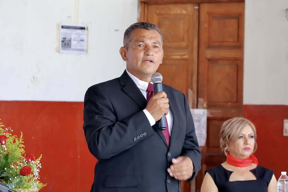 Francisco Venera. | Foto: Facebook