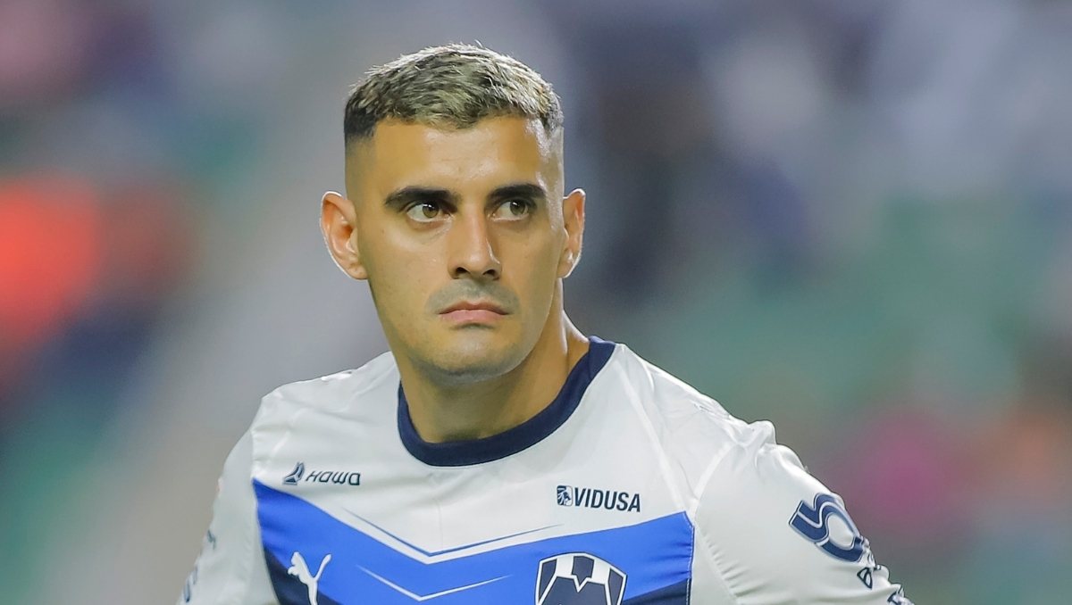 Germán Berterame entrena por separado; alista su salida al Inter Miami (Imago7)