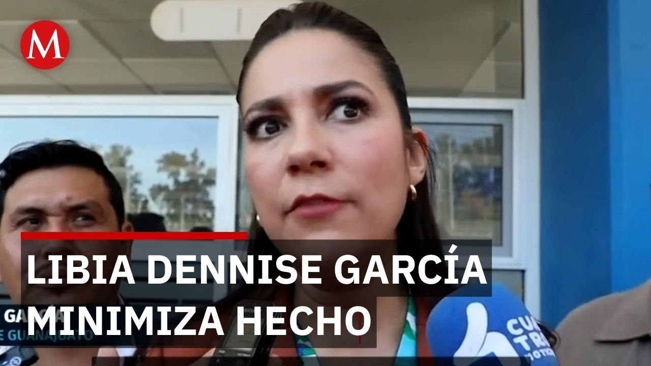 Gobernadora Libia Dennise García califica masacre en Salamanca como hecho aislado