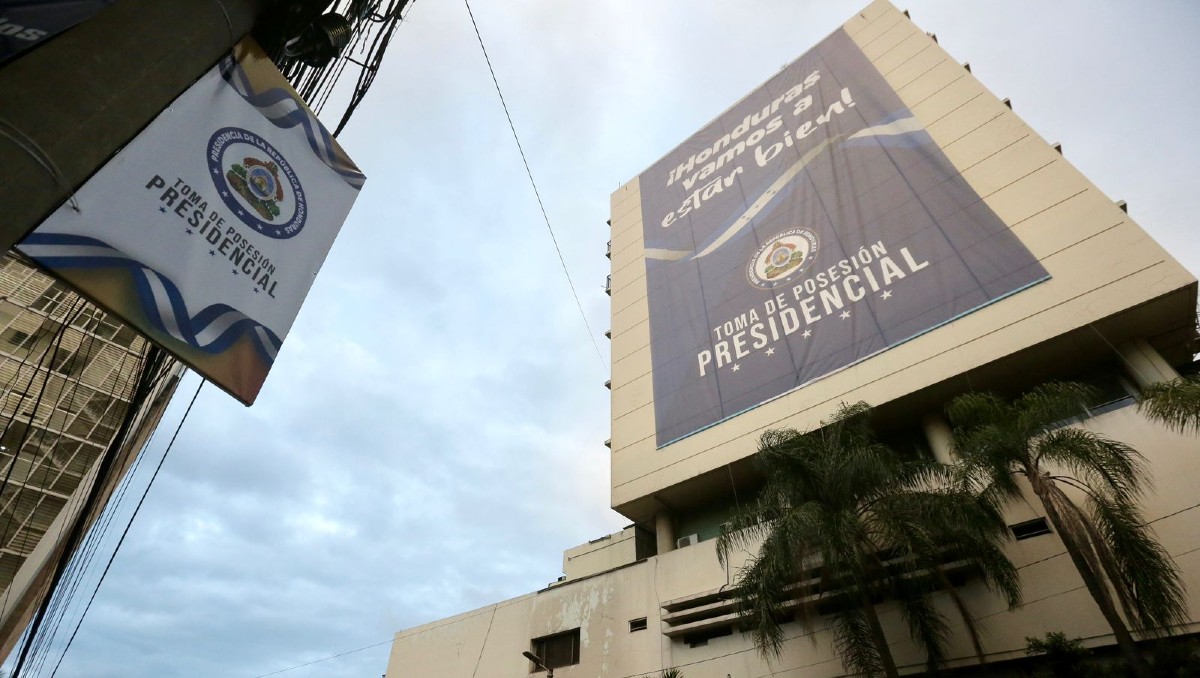 Honduras vive una transición marcada por la "intervención extranjera". | Ariel Ojeda