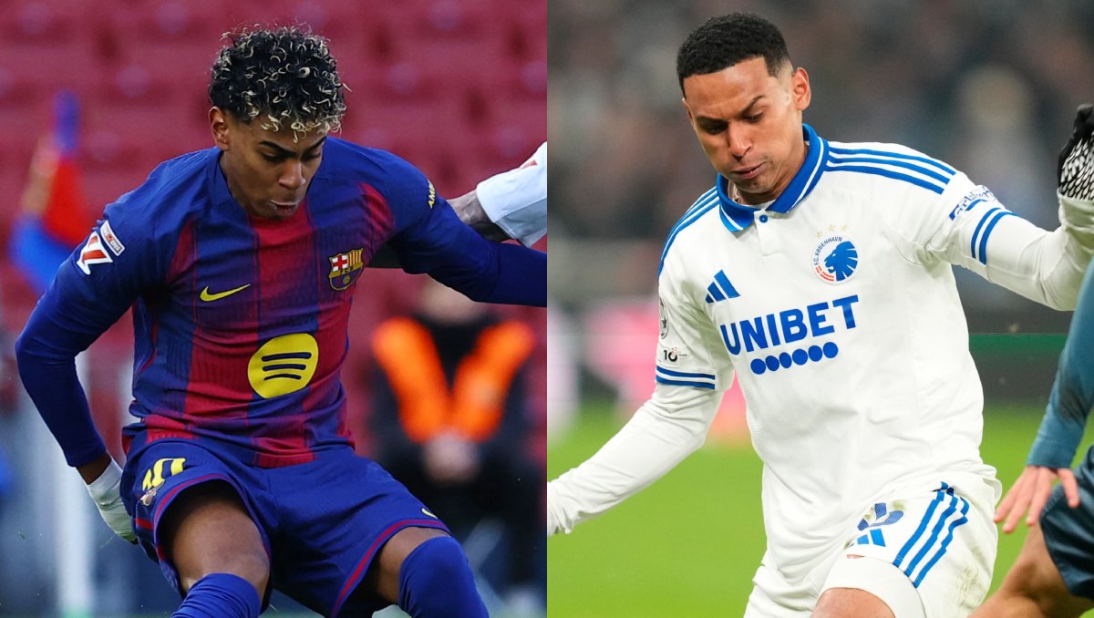 IA da pronóstico del partido entre el Barcelona y FC Copenhague en la Champions League (Reuters)