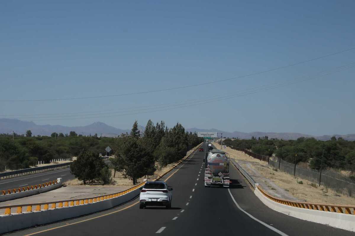 La imprudencia y el exceso de velocidad fueron las principales causas de los accidentes en carreteras federales de Coahuila.|  Verónica Rivera.