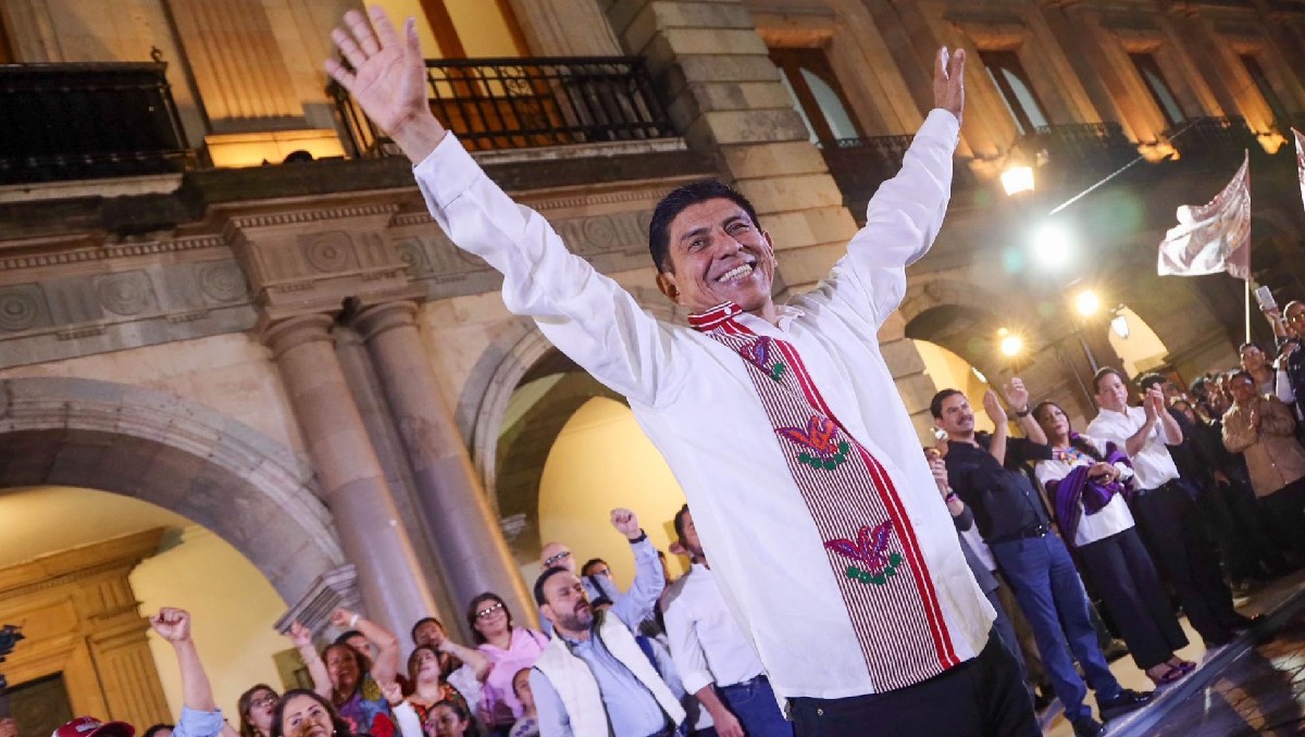 Impugnarán resultados de revocación de mandato en Oaxaca. | Especial