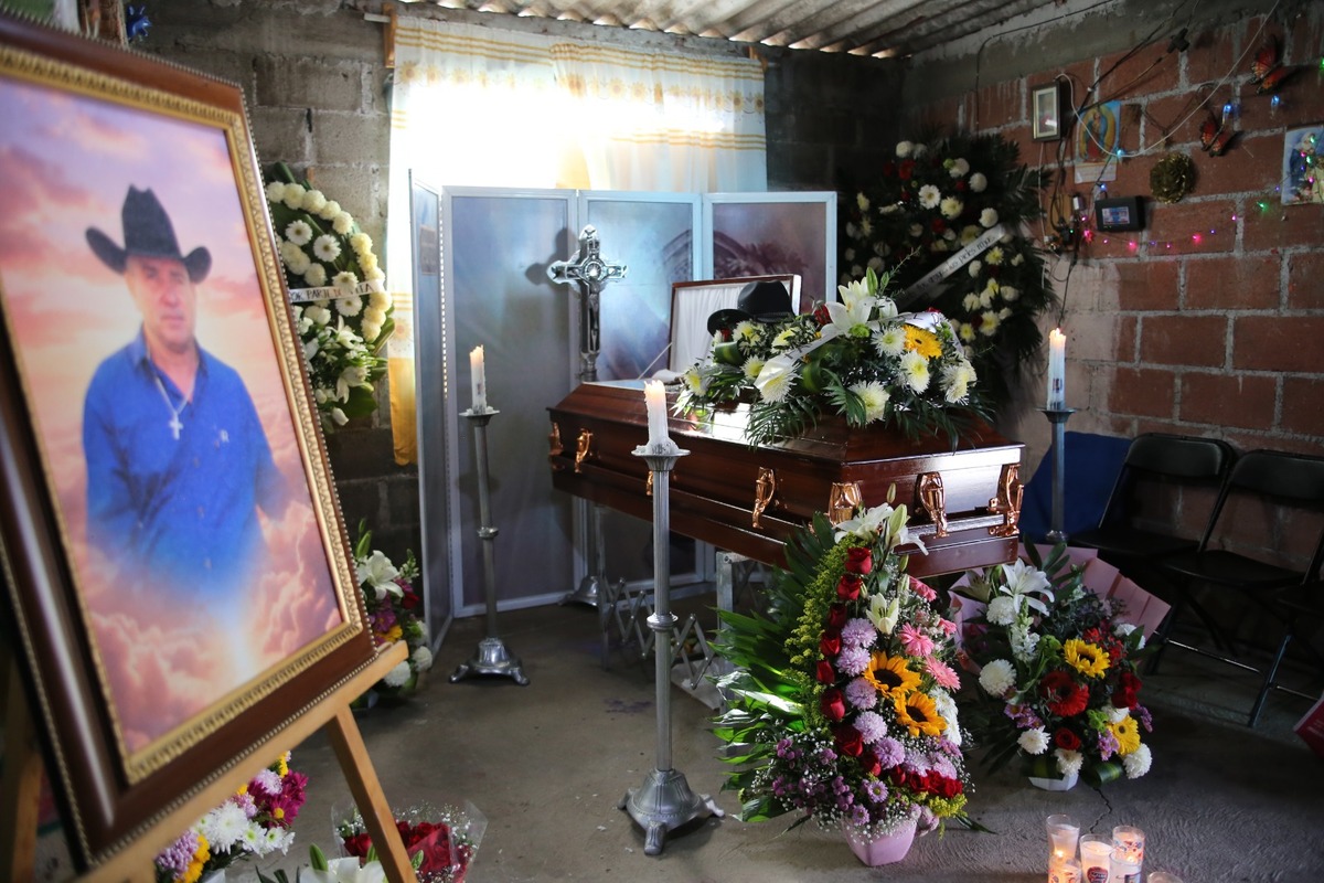 La inseguridad en Salamanca cobró la vida de Alejandro Prieto Páramo, quien renunció a la policía para proteger a su familia. | Dany Béjar