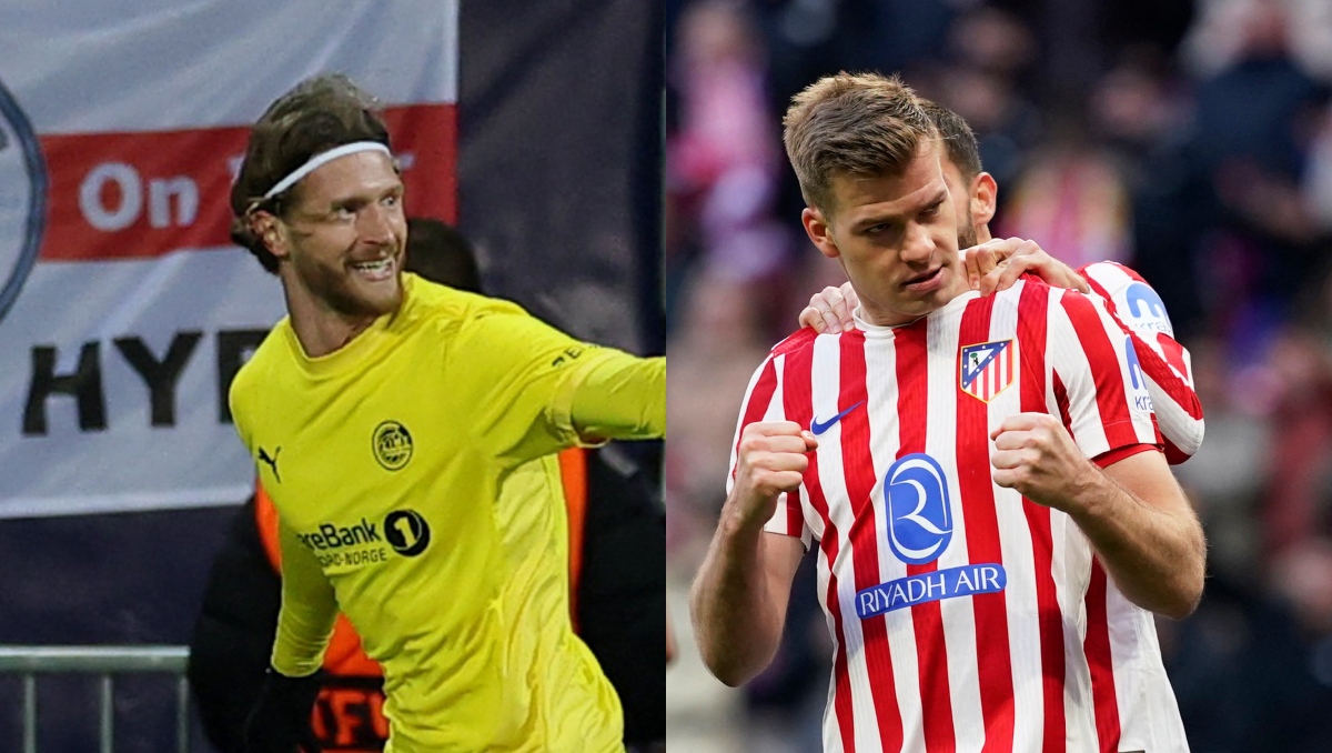 Inteligencia Artificial revela resultado más probable en el partido entre Bodo Glimt y Atlético de Madrid (Reuters)