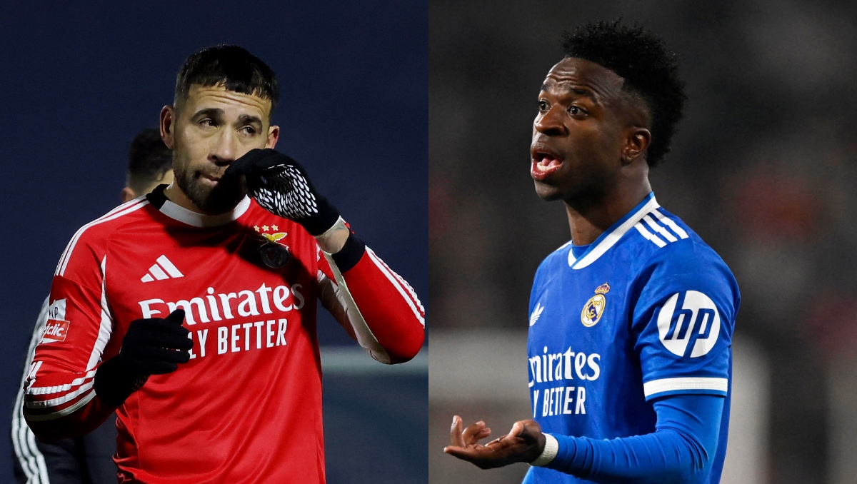 Inteligencia Artificial revela resultado más probable para el partido entre Benfica y Real Madrid (Reuters)