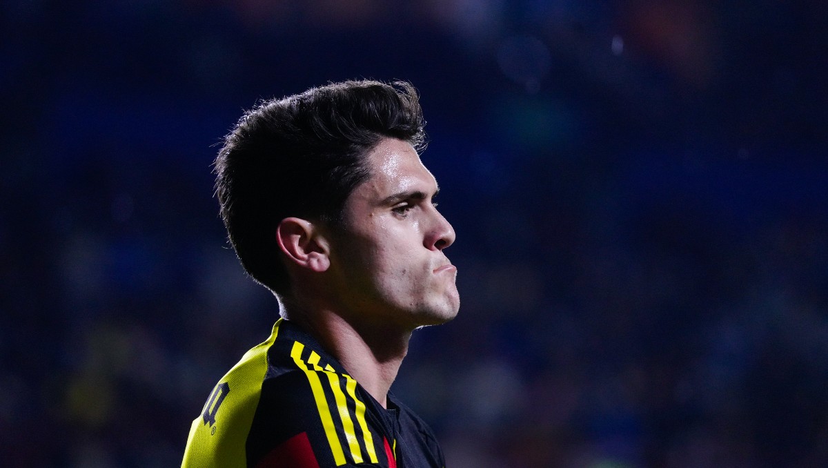 Israel Reyes es baja con el América por lesión (Imago7)