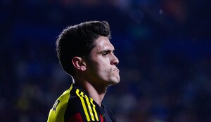 Israel Reyes será baja con el América para partido ante Necaxa por lesión.