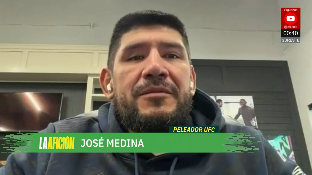 José Medina y su evolución en la UFC  | La otra visión del deporte