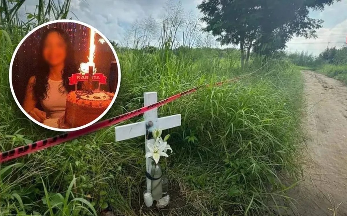 Karla Roses fue hallada sin vida un 20 de septiembre del 2024 en una brecha en el sector Jardines de Arboledas de Altamira.
