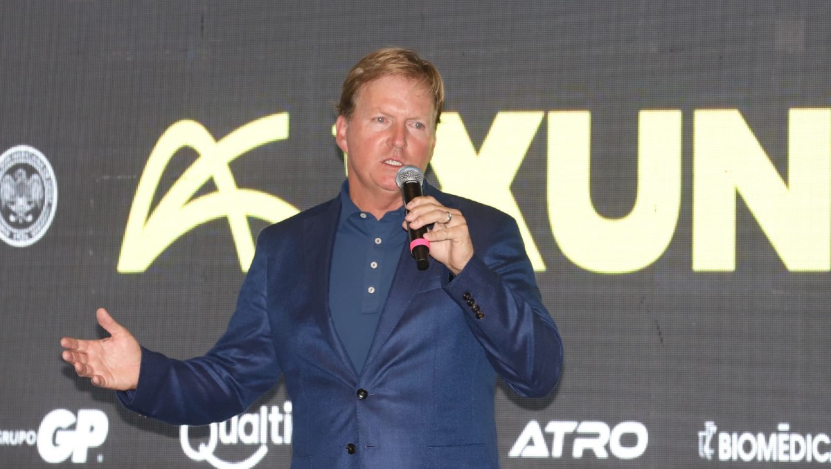 "XUNTAS está construyendo comunidad": Kevin Hammer y USGA respaldan el modelo mexicano para impulsar el golf