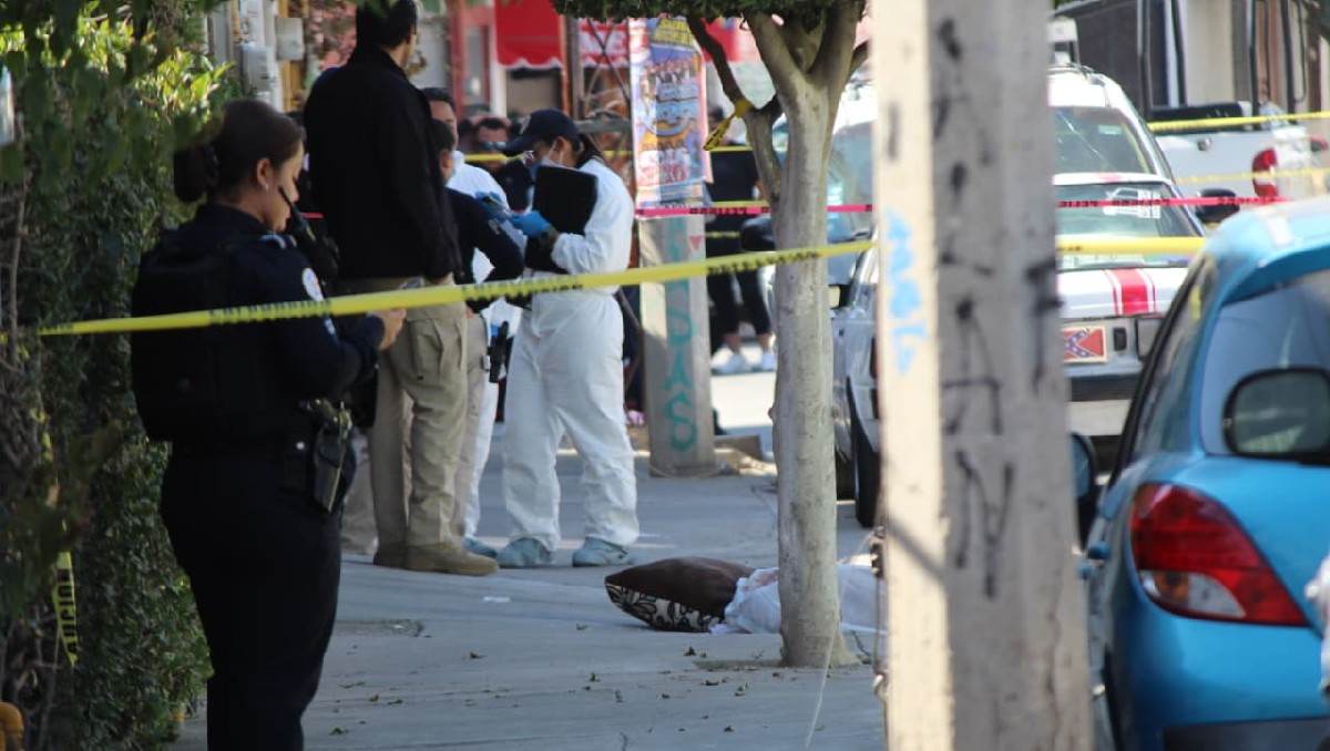 León: muere hombre electrocutado mientras trabajaba | Especial