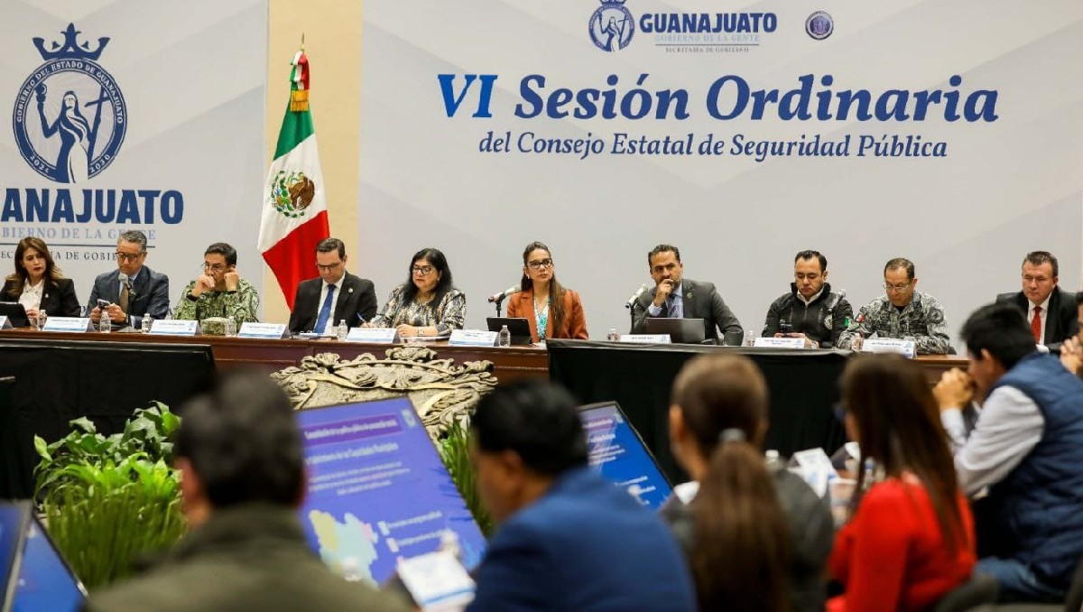 Libia Dennise reitera respaldo a municipios en materia de seguridad | Especial