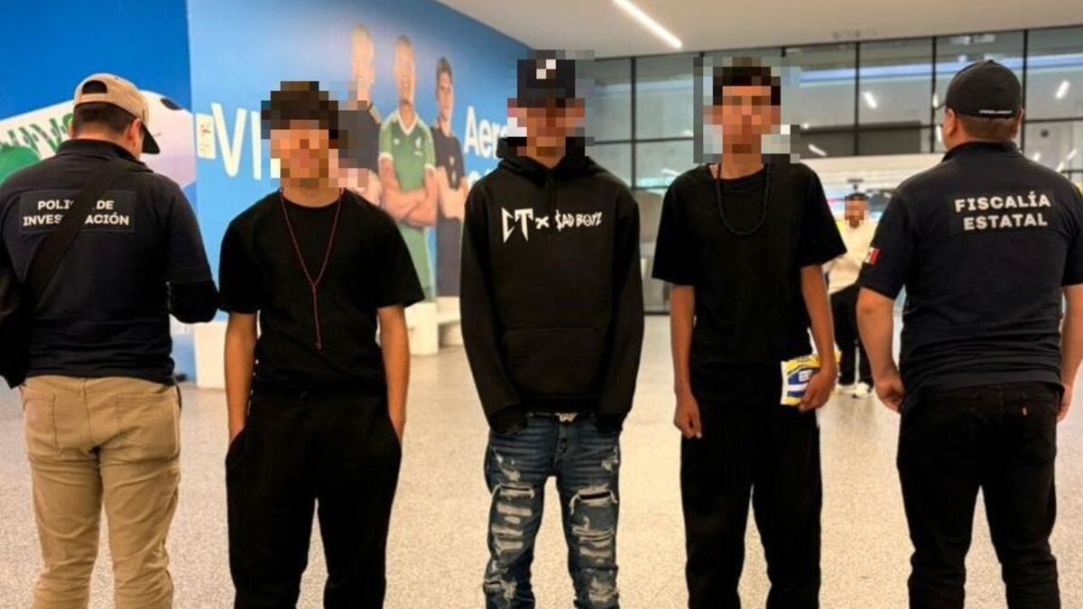 Tres adolescentes originarios de Jalisco fueron localizados en Sinaloa tras presuntamente escapar de un cautiverio; ya fueron reintegrados con sus familias.