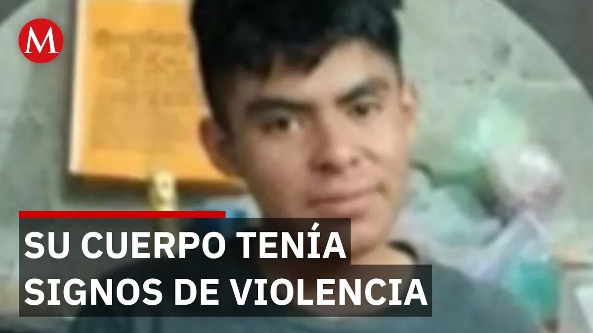 Localizan sin vida a Diego Armando Martínez tras intensa búsqueda en Puebla