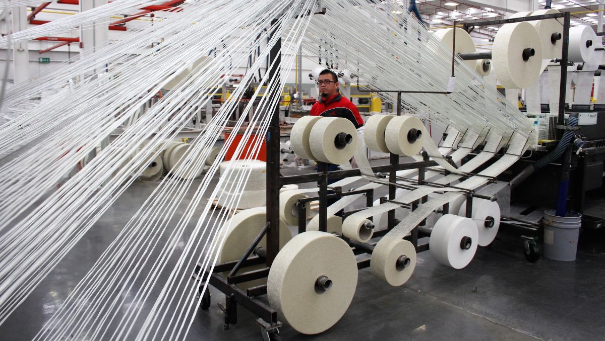 Manufactura. Leonel Rocha