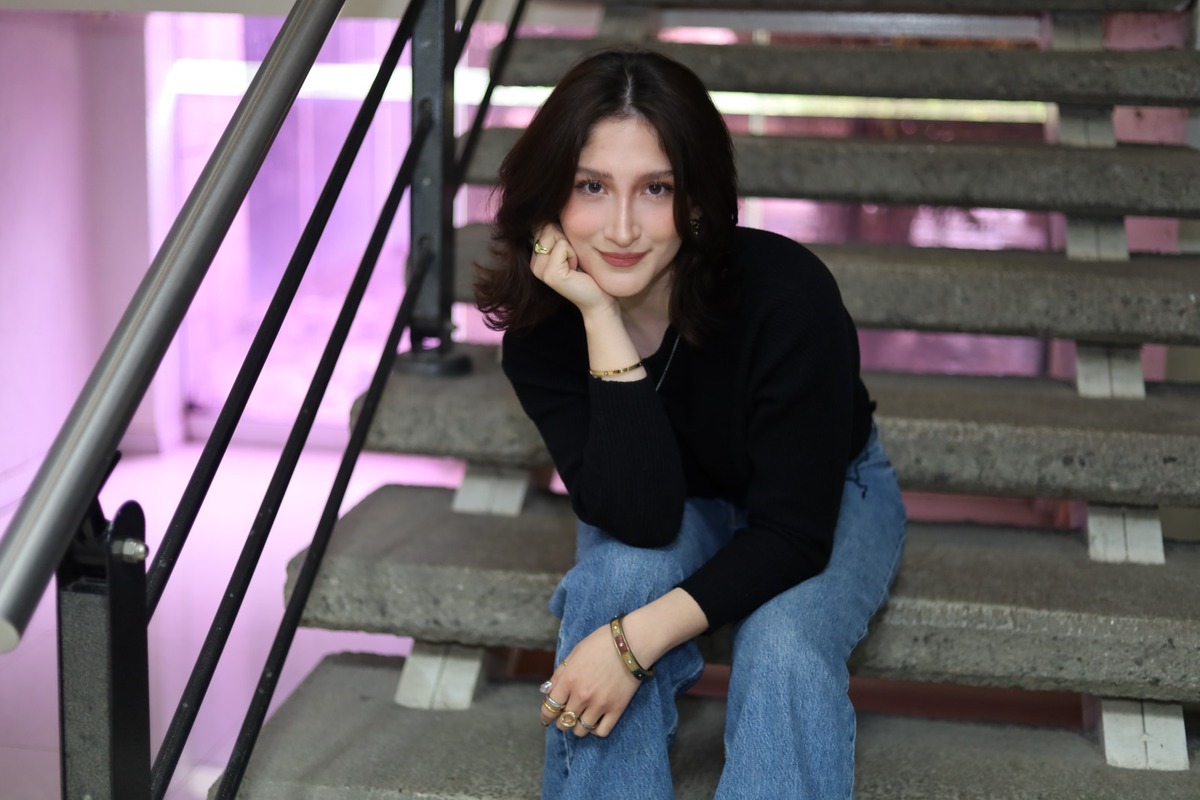 Mariel Zapata, actriz lagunera. | Verónica Rivera