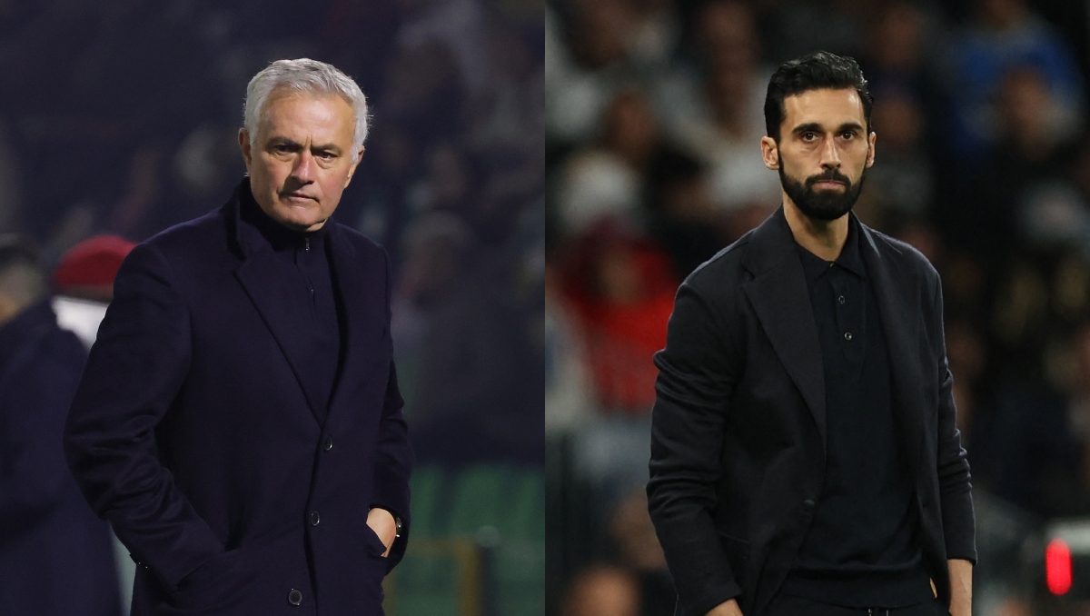 Mourinho se reencuentra con Arbeloa en la Champions League (Reuters)