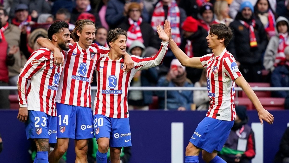 ¿Qué necesita el Atlético de Madrid para clasificar directo a Octavos de Final de la Champions? (Reuters)