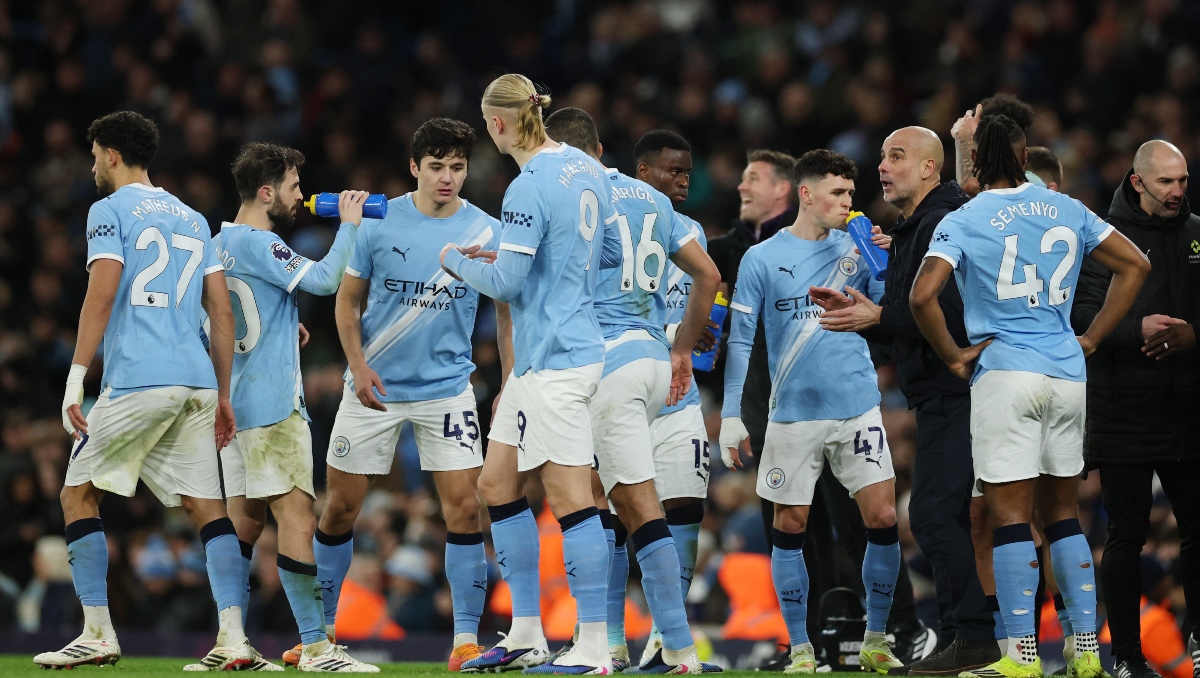 ¿Qué necesita el Manchester City para clasificar directo a Octavos de Champions?