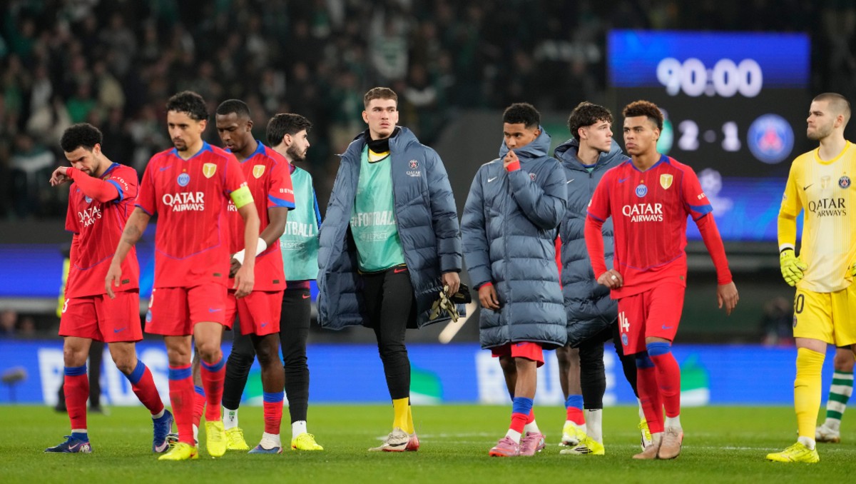 ¿Qué necesita el PSG para clasificar a octavos de final de la Champions League 2026? (AP)