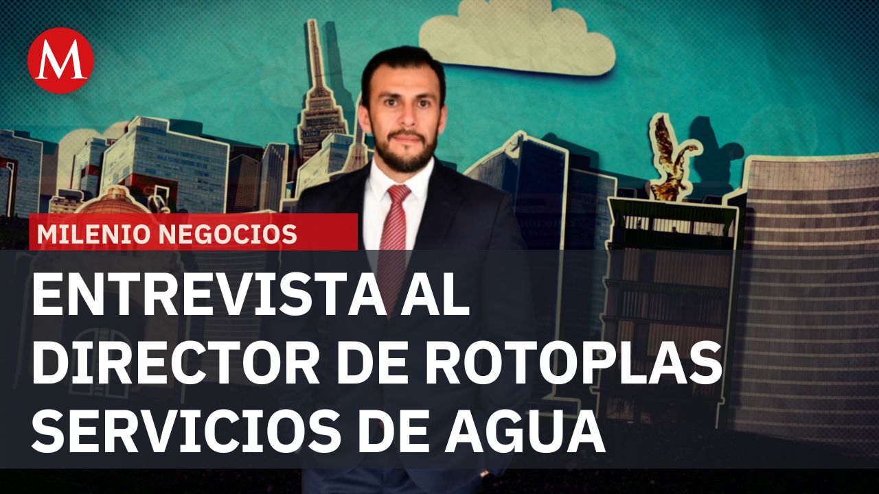 Negocios sostenibles: Cómo el tratamiento de agua sale más barato que extraerla | Milenio Negocios