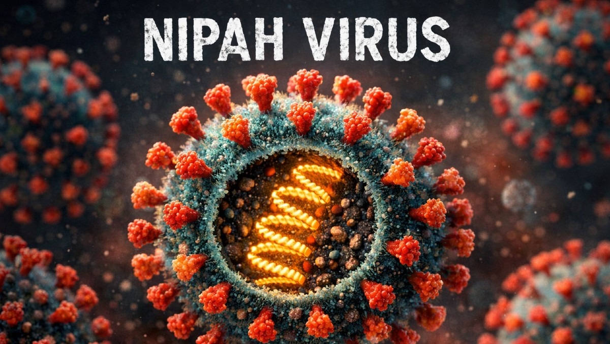 El Nipah es un virus que puede ser transmitido de animales a personas | IA Discover Milenio