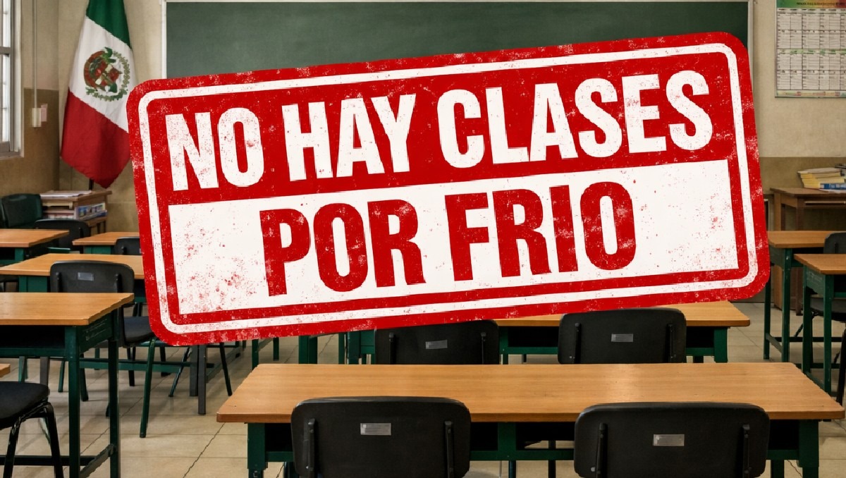 No hay clases en todos estos estados | IA DISCOVER