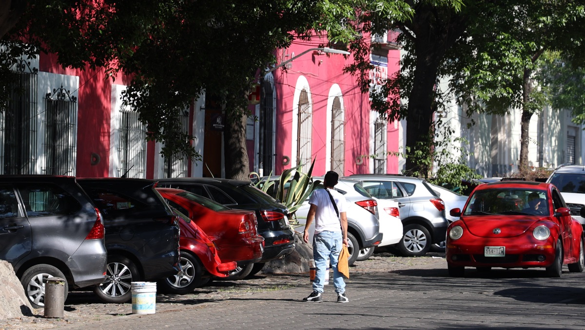 No permitiremos agresiones de franeleros contra poblanos: Chedraui | EsImagen