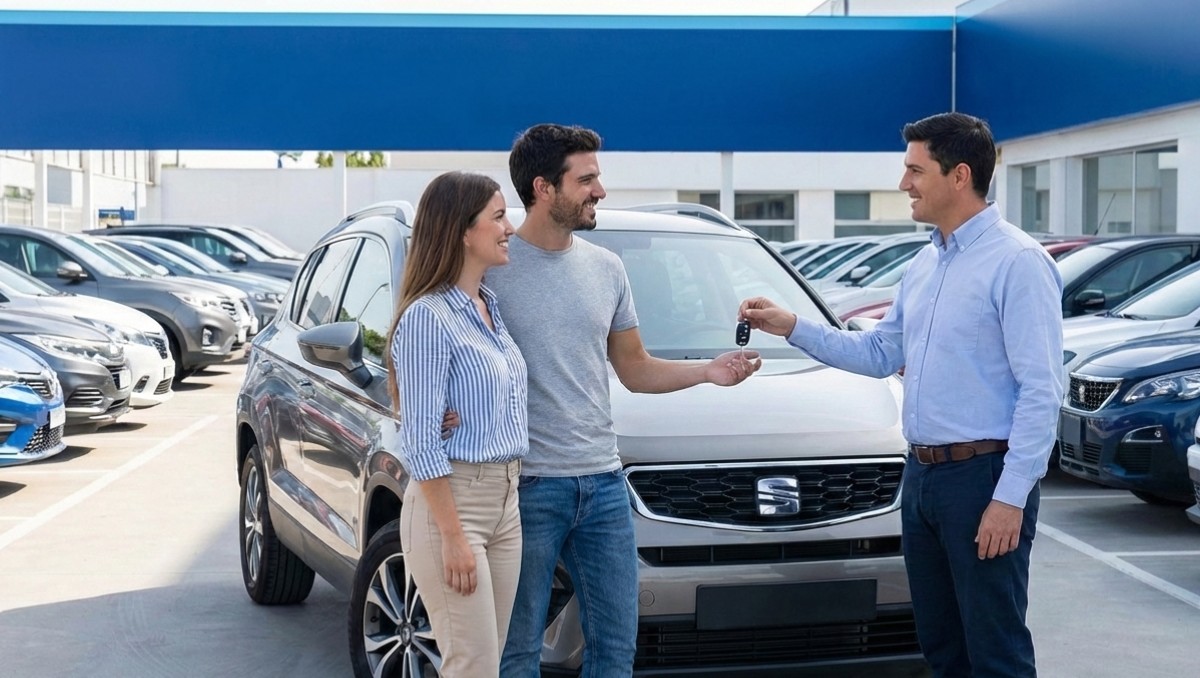 ¿Cómo comprar y vender tu coche de manera segura? "En la calle, se están arriesgando"; director de BBVA Automarket te dice cómo hacerlo paso a paso