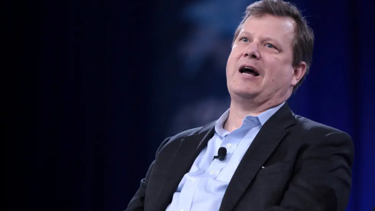 Peter Schweizer, cercano al círculo del presidente Donald Trump | Especial