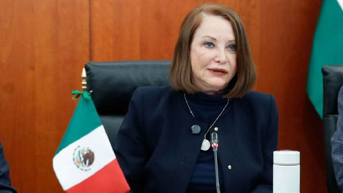 Presidenta del Senado defiende austeridad; rechaza que se justifiquen excesos