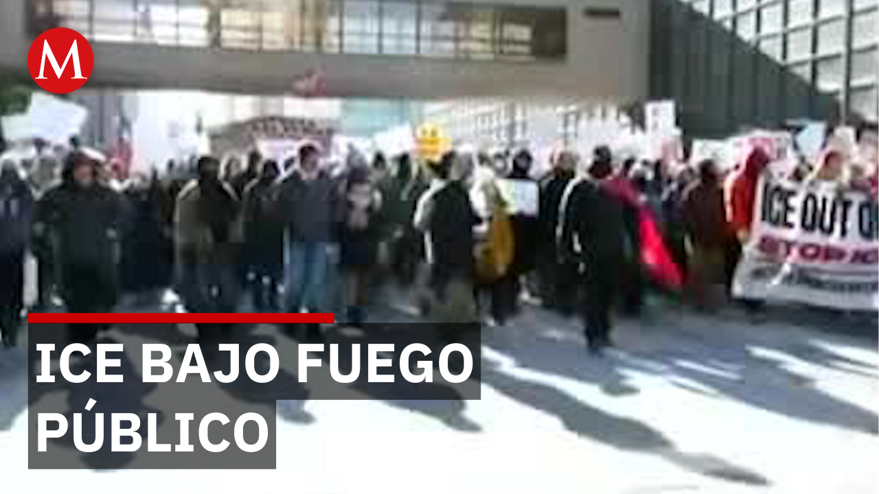 Sigue la presión y continúan exigiendo la salida de ICE de Minneapolis