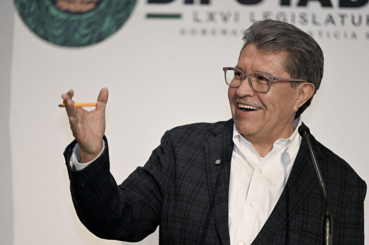 "El PT actuó, como ya lo dijo el propio gobernador, prácticamente como un opositor", indicó Monreal. | Especial