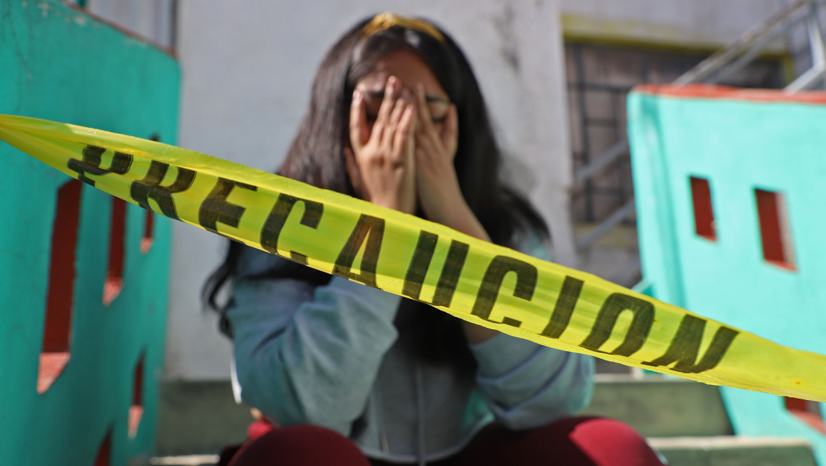 Puebla registra 38 feminicidios al año | Melanie Torres