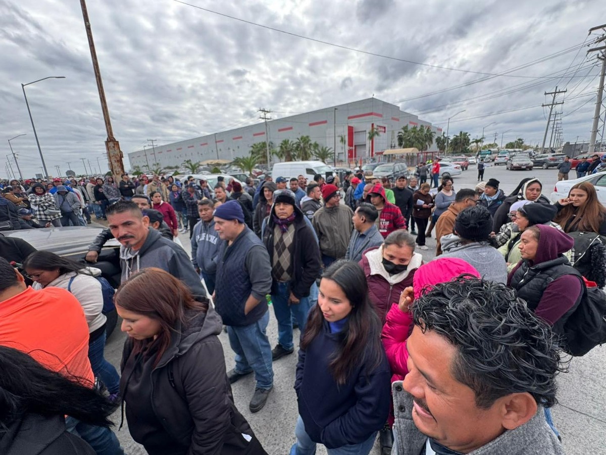 Por quiebra de First Brands cierra fábrica en Matamoros; personal levanta denuncia  | Foto: redes sociales