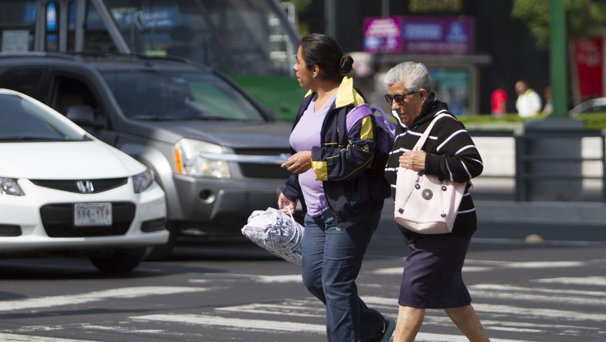 Sin una red de apoyo, las y los adultos mayores son más propensos a aislarse tras perder la audición o la vista | Cuartoscuro