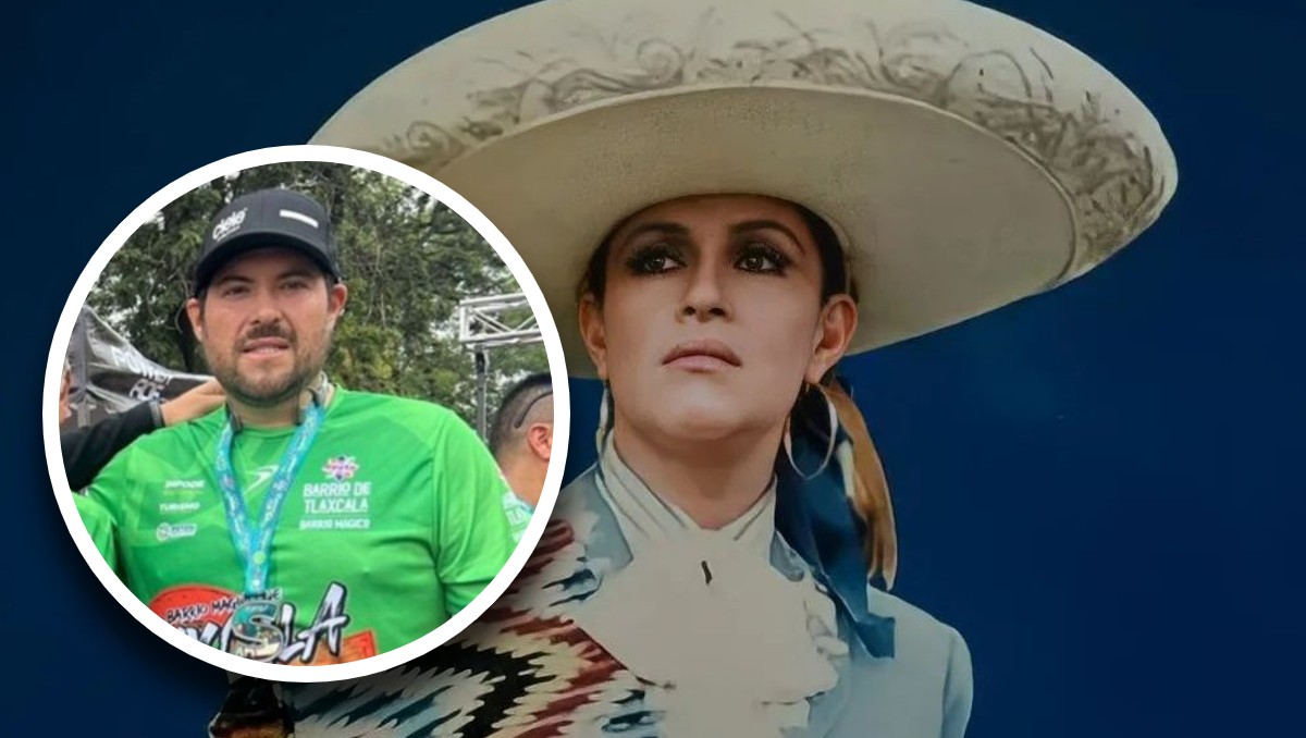 Reportan desaparición de Ismael Esqueda Miller, nieto de Lucha Villa, en San Luis Potosí