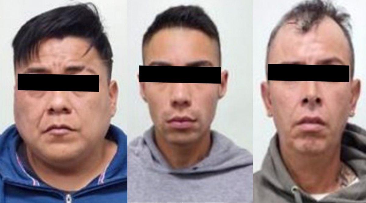 Los responsables escapaban en dos vehículos e intentaron entrar a una farmacia en la colonia La Providencia. | Especial