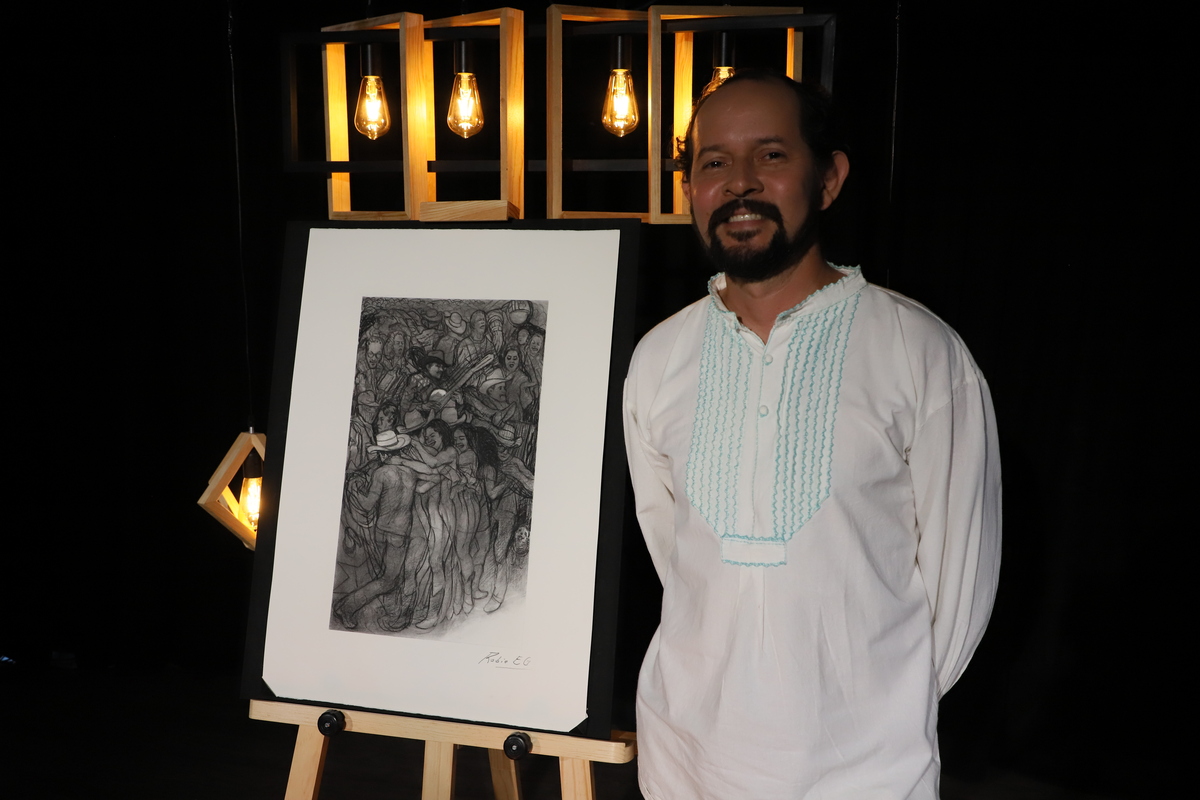 “La Chona” de Robie Espinoza