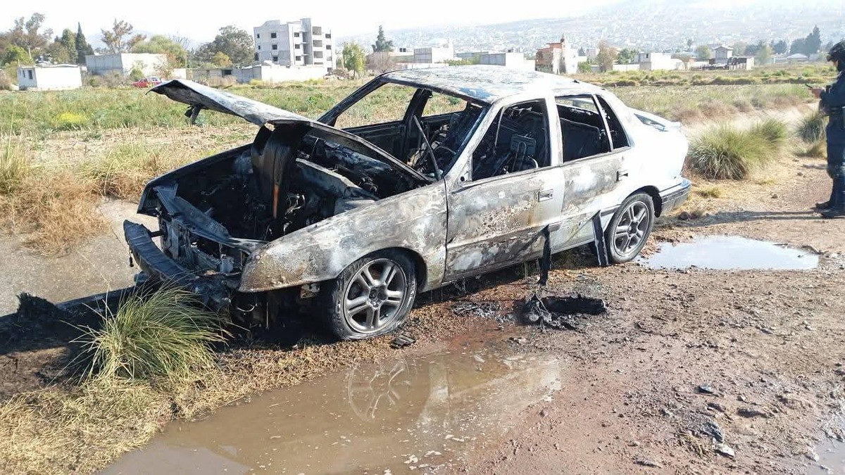 Robo se registró cuando el individuo interceptó al conductor del automóvil. (Cortesía)