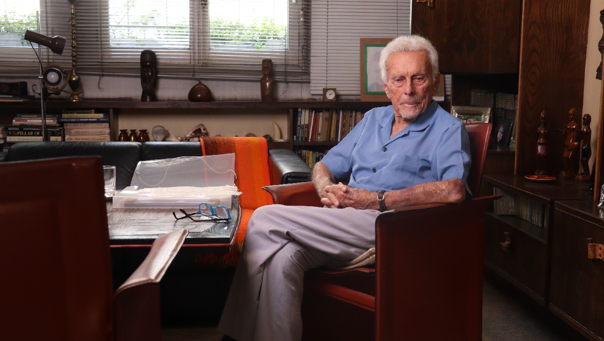 'Rudi Haymann: testigo y protagonista', llega a History 2 | Especial