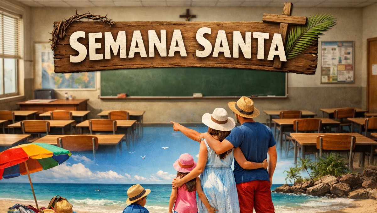 Se aproxima el próximo periodo de descanso | IA DISCOVER