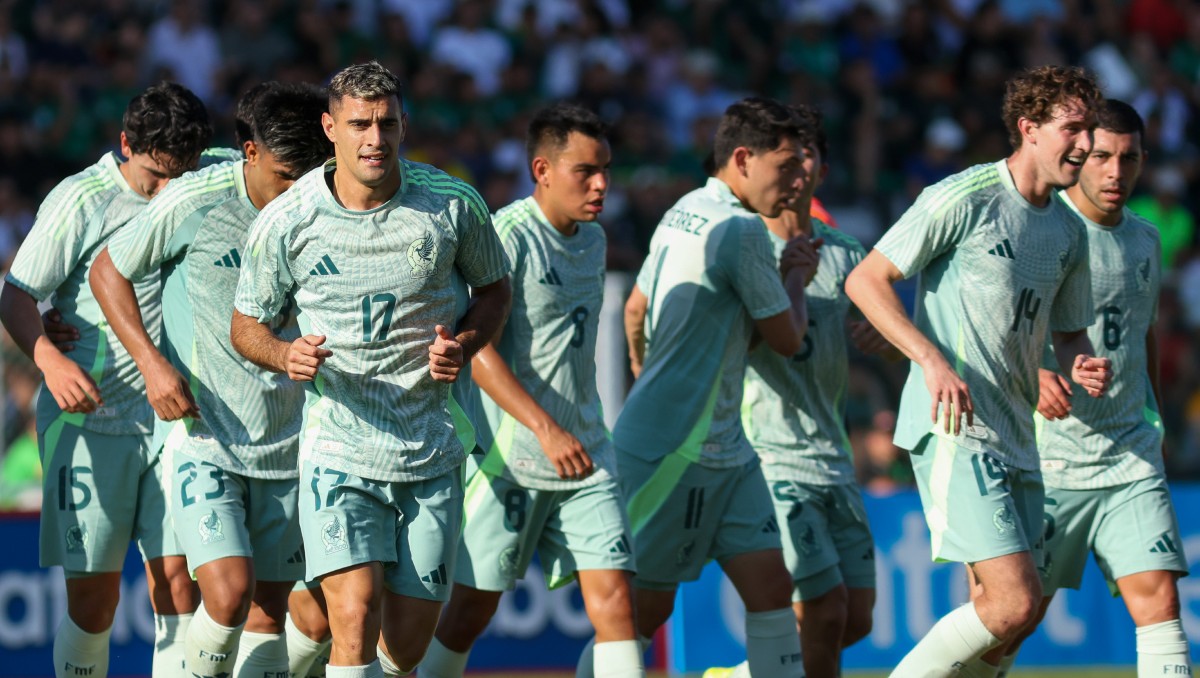 Mikel Arriola califica de buena la gira de la Selección Mexicana ante Panamá y Bolivia